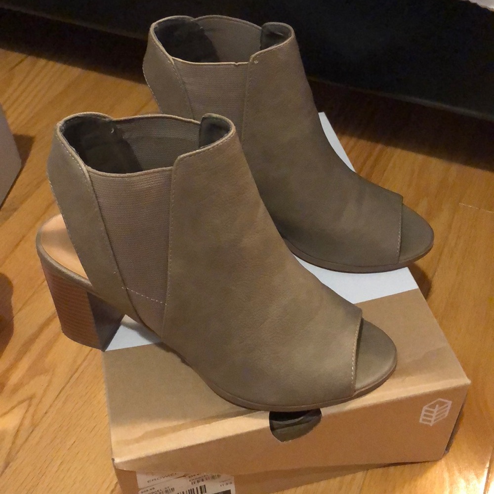 Spring- Heels